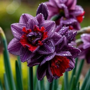 Нарцисс Минт Флер купить по цене от 2000р. в интернет-магазине «Посадика» с доставкой почтой в в Новая Ладогае и по всей России – [изображение №1].