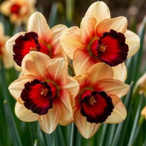 Нарцисс Голден Дукат купить по цене от 396р. в интернет-магазине «Посадика» с доставкой почтой в в Новая Ладогае и по всей России – [изображение №1].