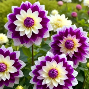 Георгин Черри Орчард купить по цене от 650р. в интернет-магазине «Посадика» с доставкой почтой в в Новая Ладогае и по всей России – [изображение №1].