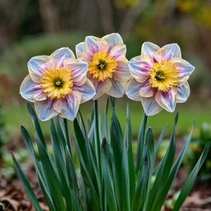 Нарцисс Мунлайт Виспер купить по цене от 2000р. в интернет-магазине «Посадика» с доставкой почтой в в Новая Ладогае и по всей России – [изображение №1].