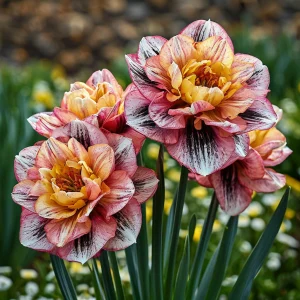 Нарцисс Войс Сприн купить по цене от 392р. в интернет-магазине «Посадика» с доставкой почтой в в Новая Ладогае и по всей России – [изображение №1].