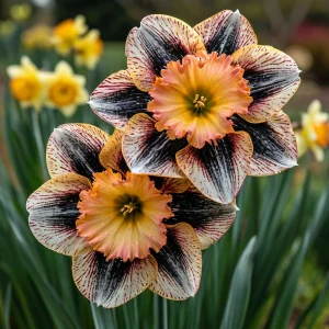 Нарцисс Кримен купить по цене от 3000р. в интернет-магазине «Посадика» с доставкой почтой в в Новая Ладогае и по всей России – [изображение №1].