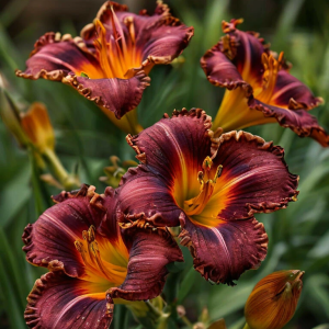 Лилейник Руби Порл купить по цене от 699р. в интернет-магазине «Посадика» с доставкой почтой в в Новая Ладогае и по всей России – [изображение №1].