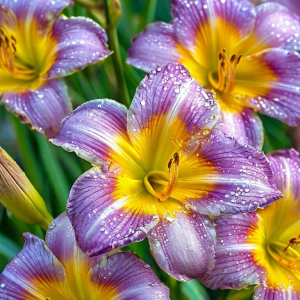 Лилейник Найл Крейн купить по цене от 799р. в интернет-магазине «Посадика» с доставкой почтой в в Новая Ладогае и по всей России – [изображение №1].